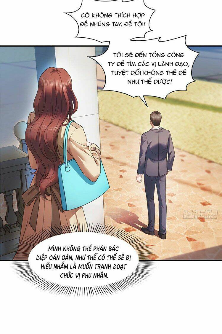 Hệt Như Hàn Quang Gặp Nắng Gắt Chapter 124.1 - Trang 2