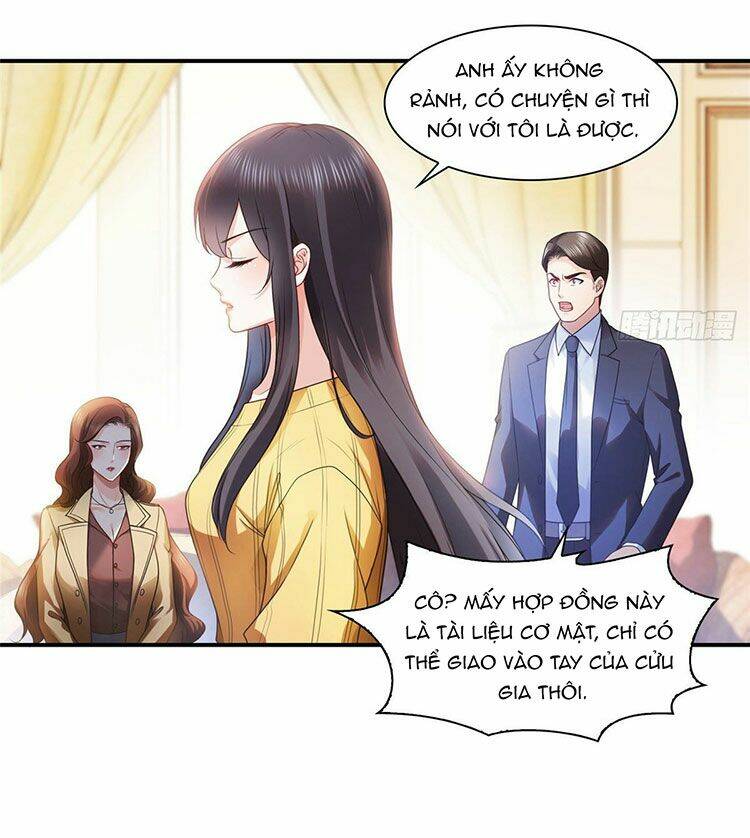 Hệt Như Hàn Quang Gặp Nắng Gắt Chapter 124.1 - Trang 2