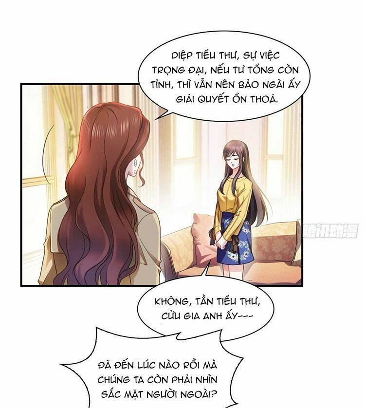 Hệt Như Hàn Quang Gặp Nắng Gắt Chapter 124.1 - Trang 2