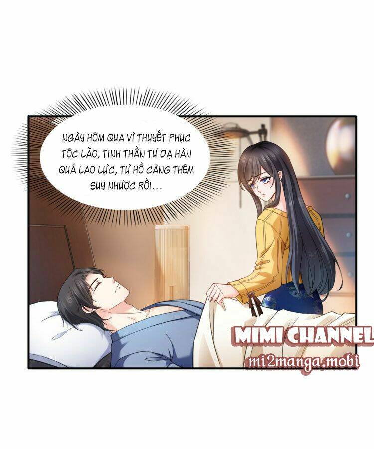 Hệt Như Hàn Quang Gặp Nắng Gắt Chapter 123.2 - Trang 2