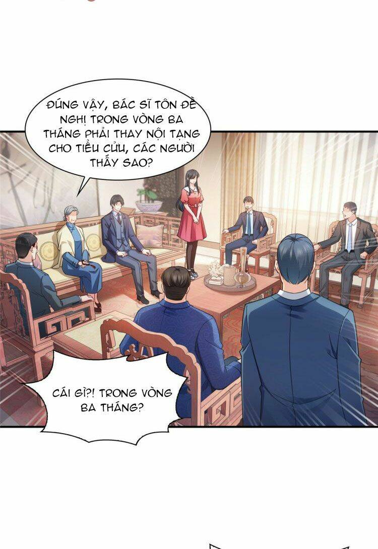 Hệt Như Hàn Quang Gặp Nắng Gắt Chapter 123.2 - Trang 2