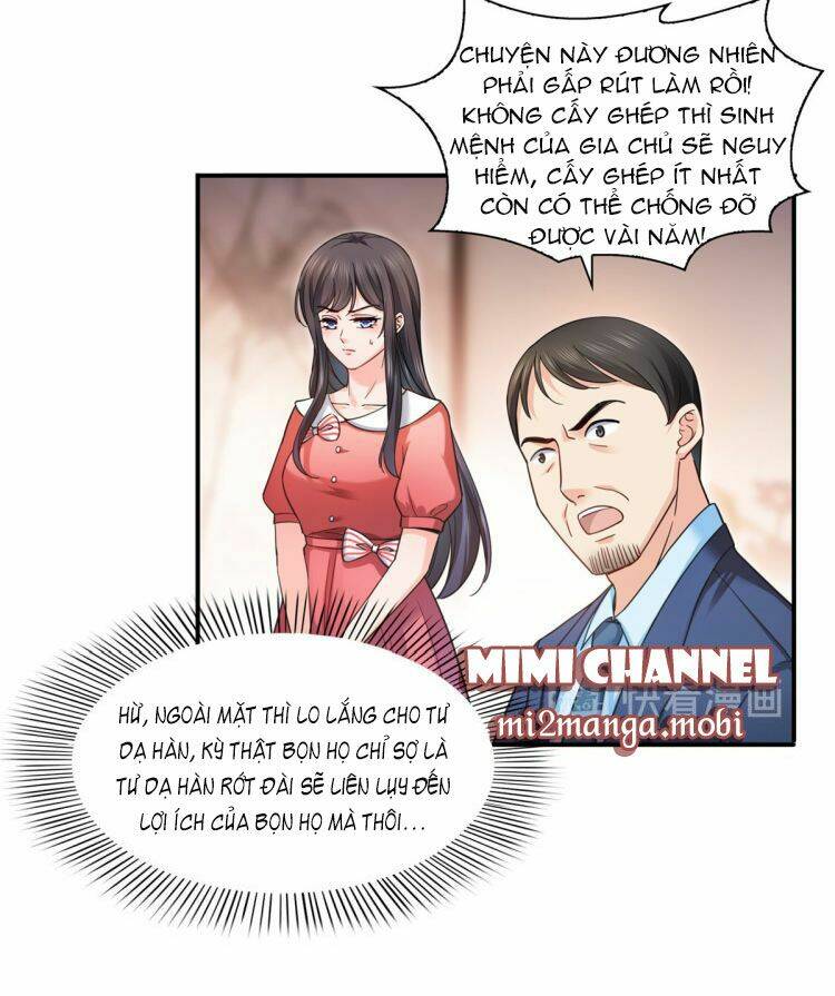 Hệt Như Hàn Quang Gặp Nắng Gắt Chapter 123.2 - Trang 2