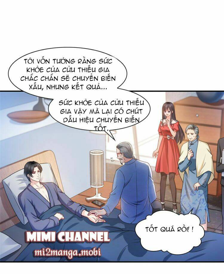 Hệt Như Hàn Quang Gặp Nắng Gắt Chapter 123.1 - Trang 2