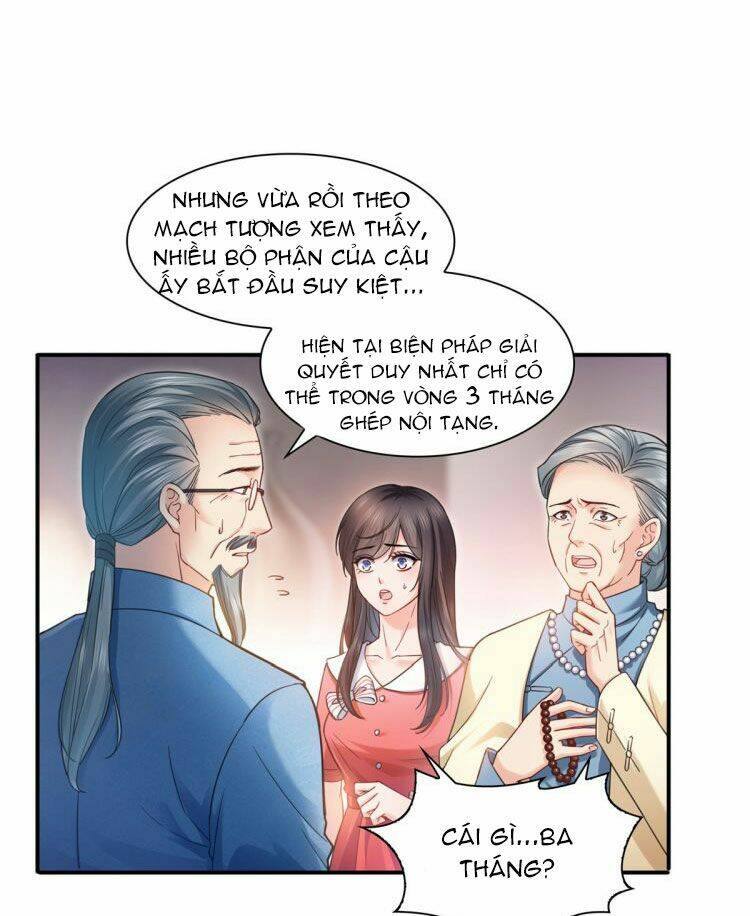 Hệt Như Hàn Quang Gặp Nắng Gắt Chapter 123.1 - Trang 2