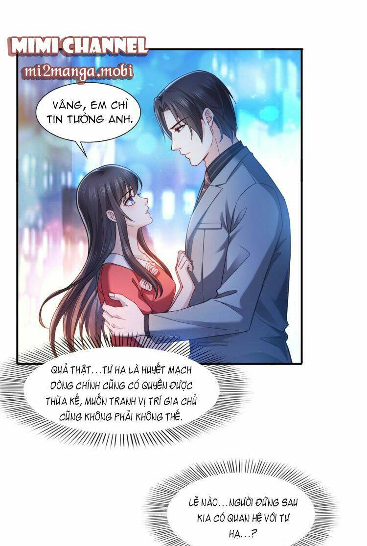 Hệt Như Hàn Quang Gặp Nắng Gắt Chapter 123.1 - Trang 2