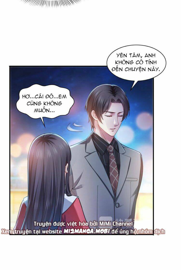 Hệt Như Hàn Quang Gặp Nắng Gắt Chapter 123.1 - Trang 2