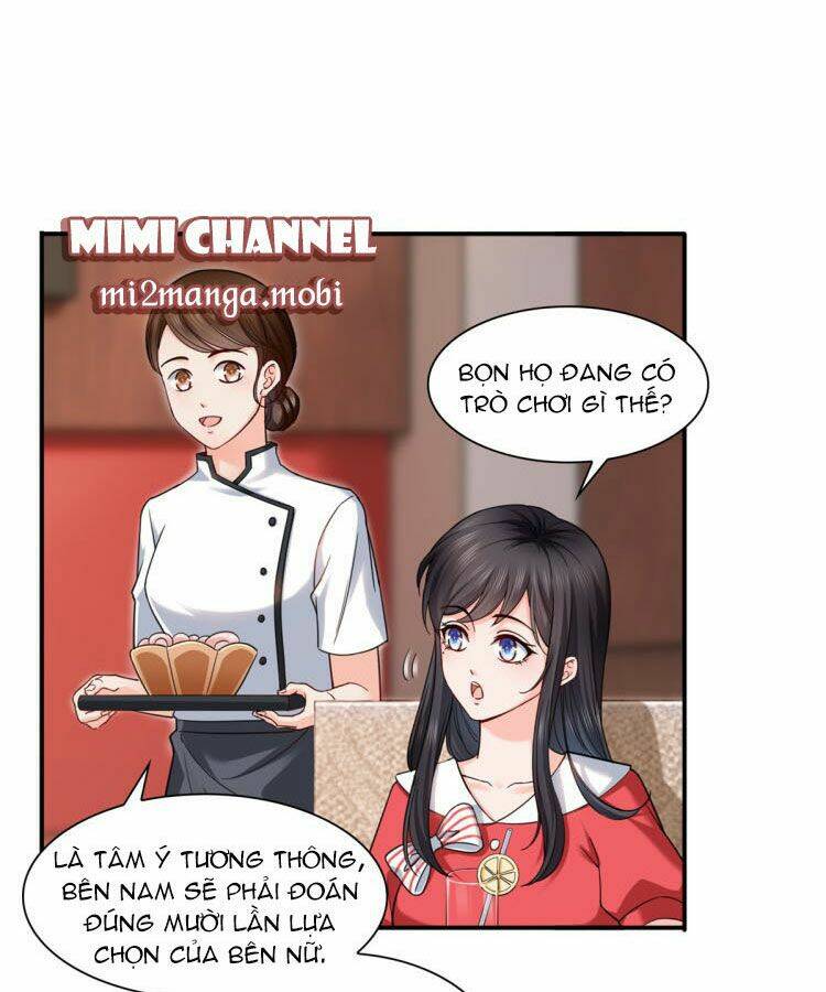 Hệt Như Hàn Quang Gặp Nắng Gắt Chapter 121 - Trang 2