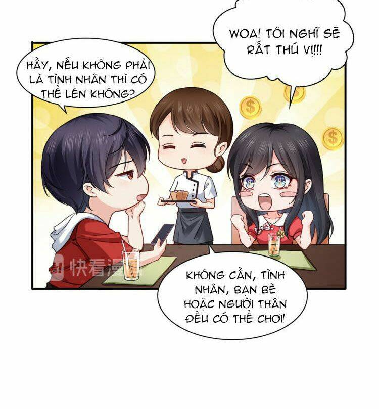 Hệt Như Hàn Quang Gặp Nắng Gắt Chapter 121 - Trang 2