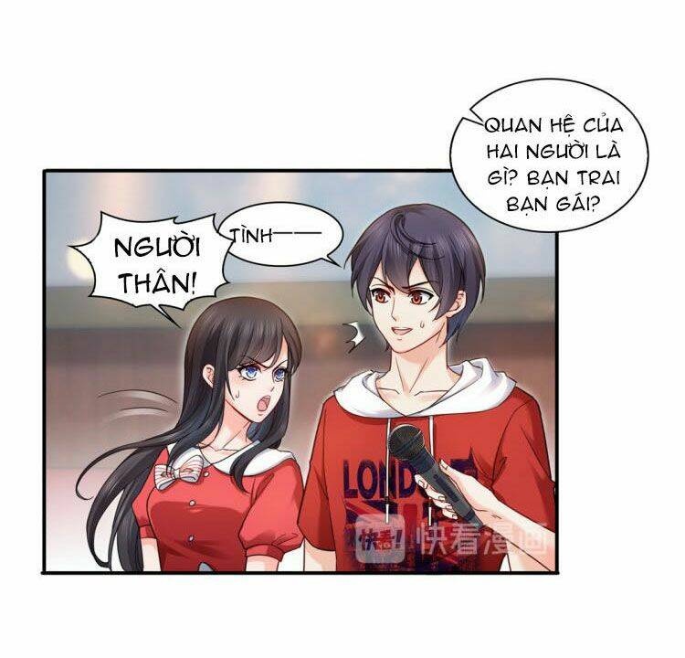 Hệt Như Hàn Quang Gặp Nắng Gắt Chapter 121 - Trang 2