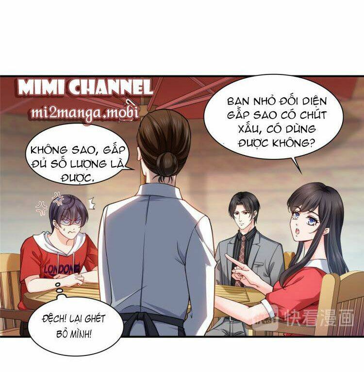 Hệt Như Hàn Quang Gặp Nắng Gắt Chapter 121 - Trang 2