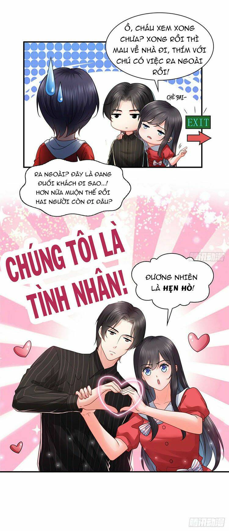 Hệt Như Hàn Quang Gặp Nắng Gắt Chapter 120 - Trang 2