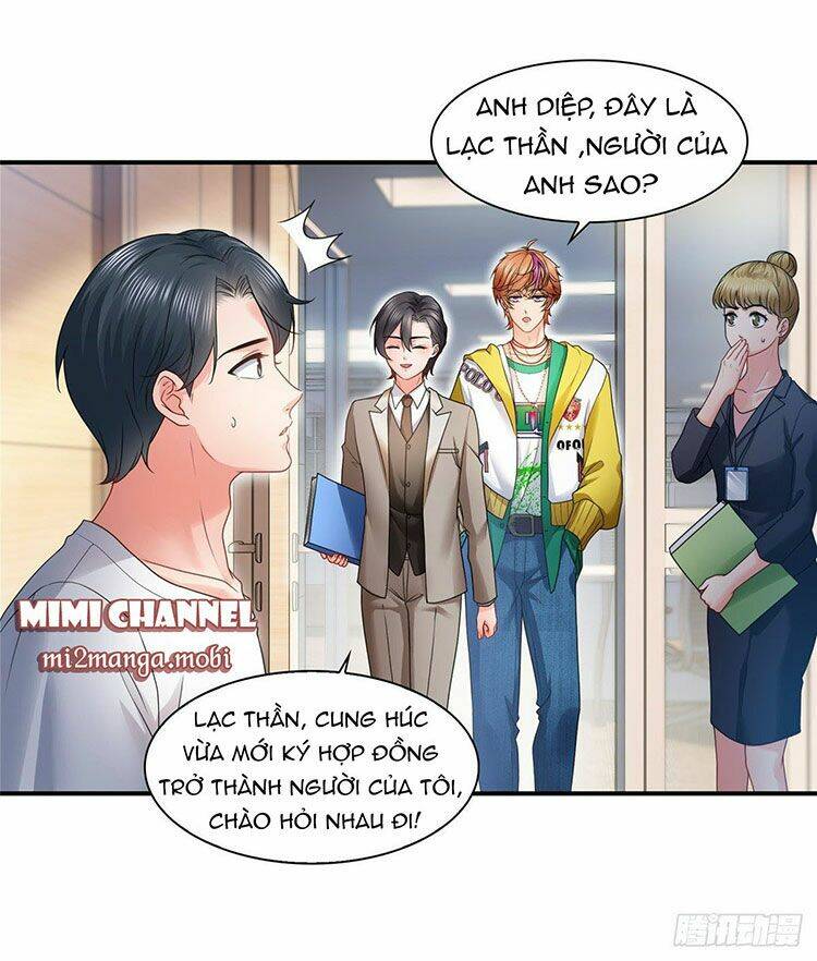 Hệt Như Hàn Quang Gặp Nắng Gắt Chapter 120 - Trang 2