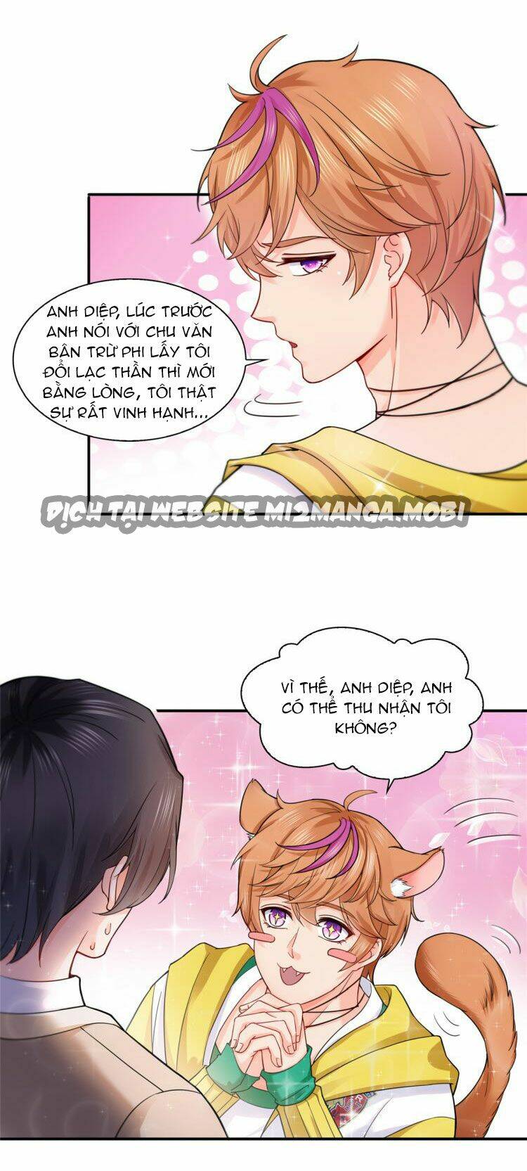 Hệt Như Hàn Quang Gặp Nắng Gắt Chapter 119 - Trang 2