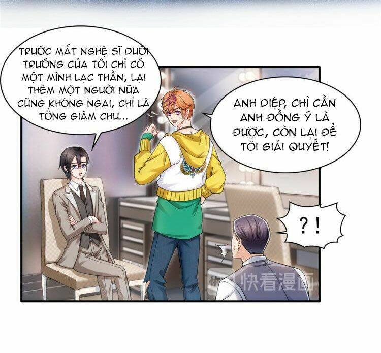 Hệt Như Hàn Quang Gặp Nắng Gắt Chapter 119 - Trang 2