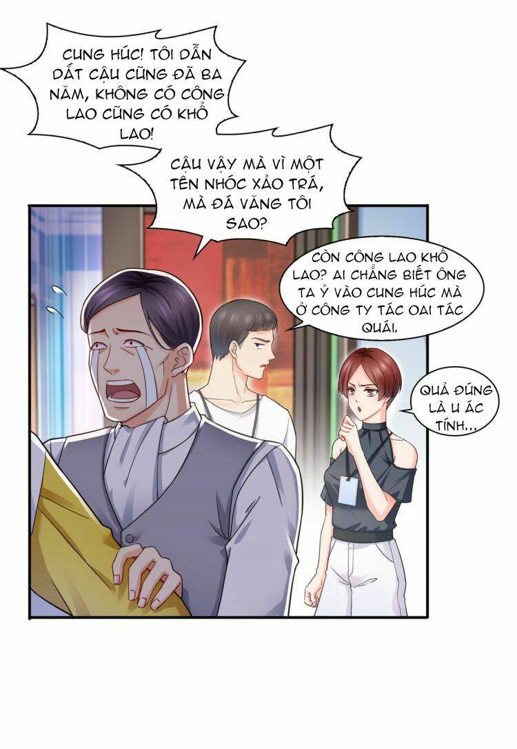 Hệt Như Hàn Quang Gặp Nắng Gắt Chapter 119 - Trang 2