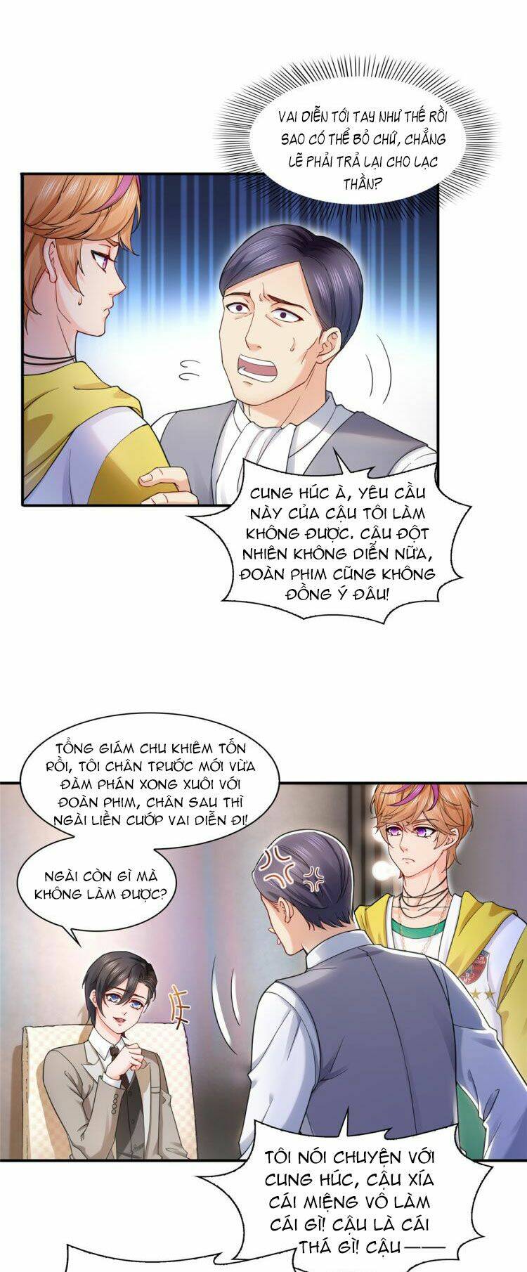 Hệt Như Hàn Quang Gặp Nắng Gắt Chapter 119 - Trang 2