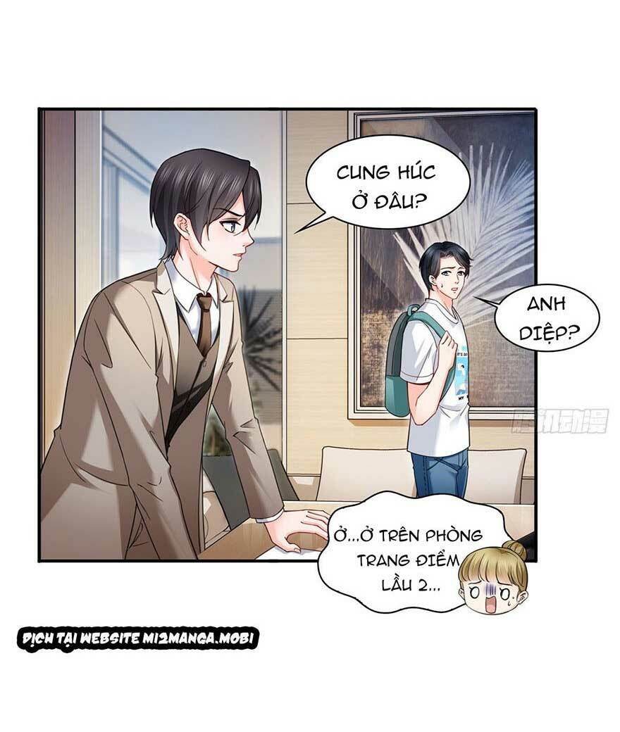 Hệt Như Hàn Quang Gặp Nắng Gắt Chapter 118 - Trang 2