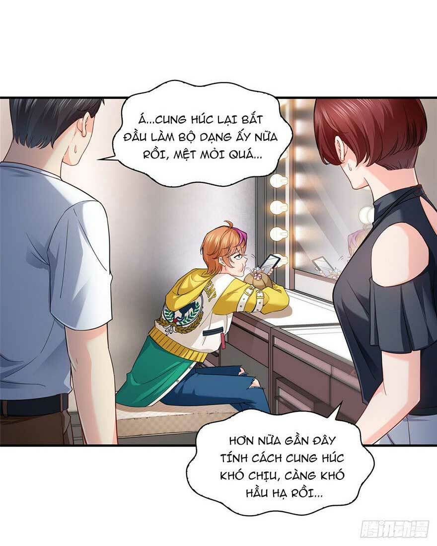 Hệt Như Hàn Quang Gặp Nắng Gắt Chapter 118 - Trang 2