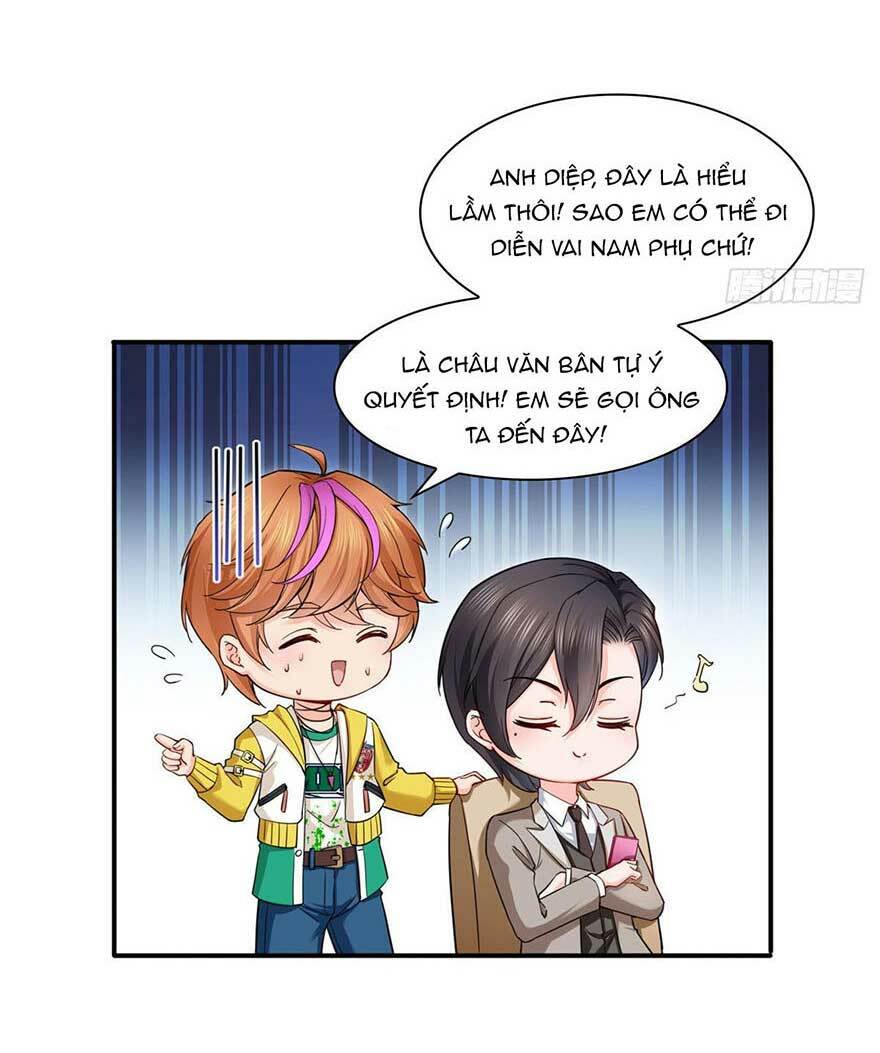 Hệt Như Hàn Quang Gặp Nắng Gắt Chapter 118 - Trang 2