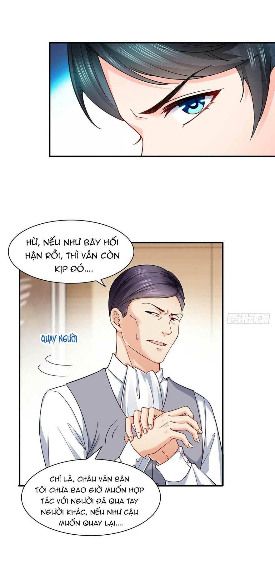 Hệt Như Hàn Quang Gặp Nắng Gắt Chapter 118 - Trang 2