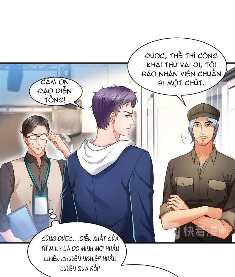 Hệt Như Hàn Quang Gặp Nắng Gắt Chapter 117 - Trang 2