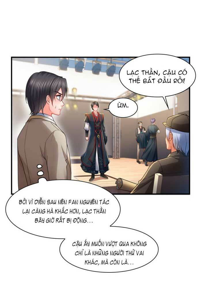 Hệt Như Hàn Quang Gặp Nắng Gắt Chapter 117 - Trang 2