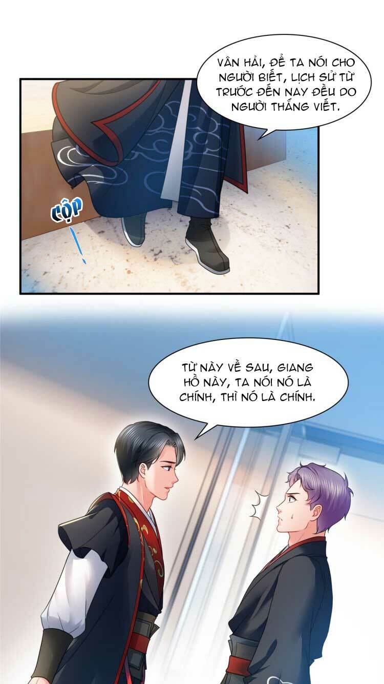 Hệt Như Hàn Quang Gặp Nắng Gắt Chapter 117 - Trang 2