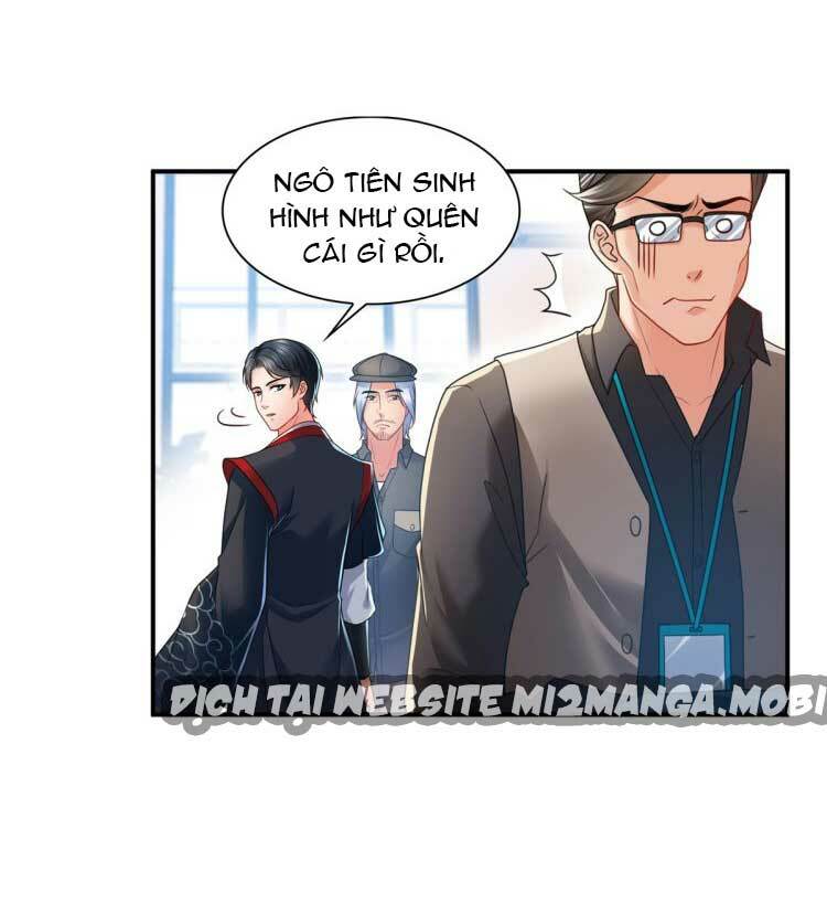 Hệt Như Hàn Quang Gặp Nắng Gắt Chapter 117 - Trang 2