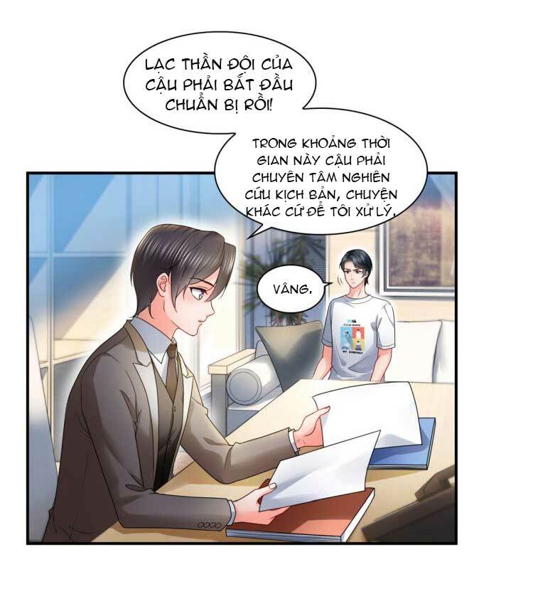 Hệt Như Hàn Quang Gặp Nắng Gắt Chapter 117 - Trang 2