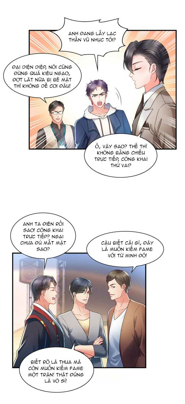 Hệt Như Hàn Quang Gặp Nắng Gắt Chapter 117 - Trang 2