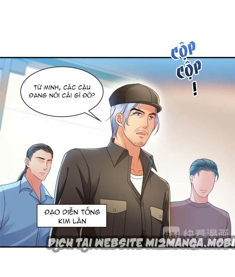 Hệt Như Hàn Quang Gặp Nắng Gắt Chapter 117 - Trang 2