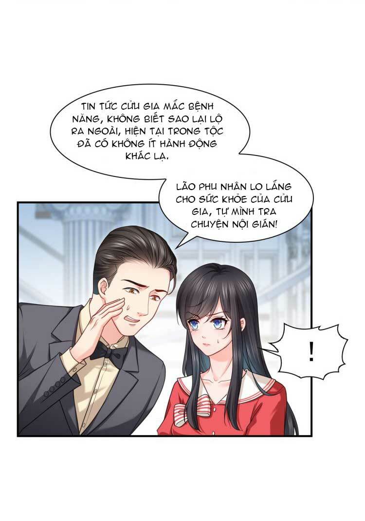 Hệt Như Hàn Quang Gặp Nắng Gắt Chapter 115 - Trang 2