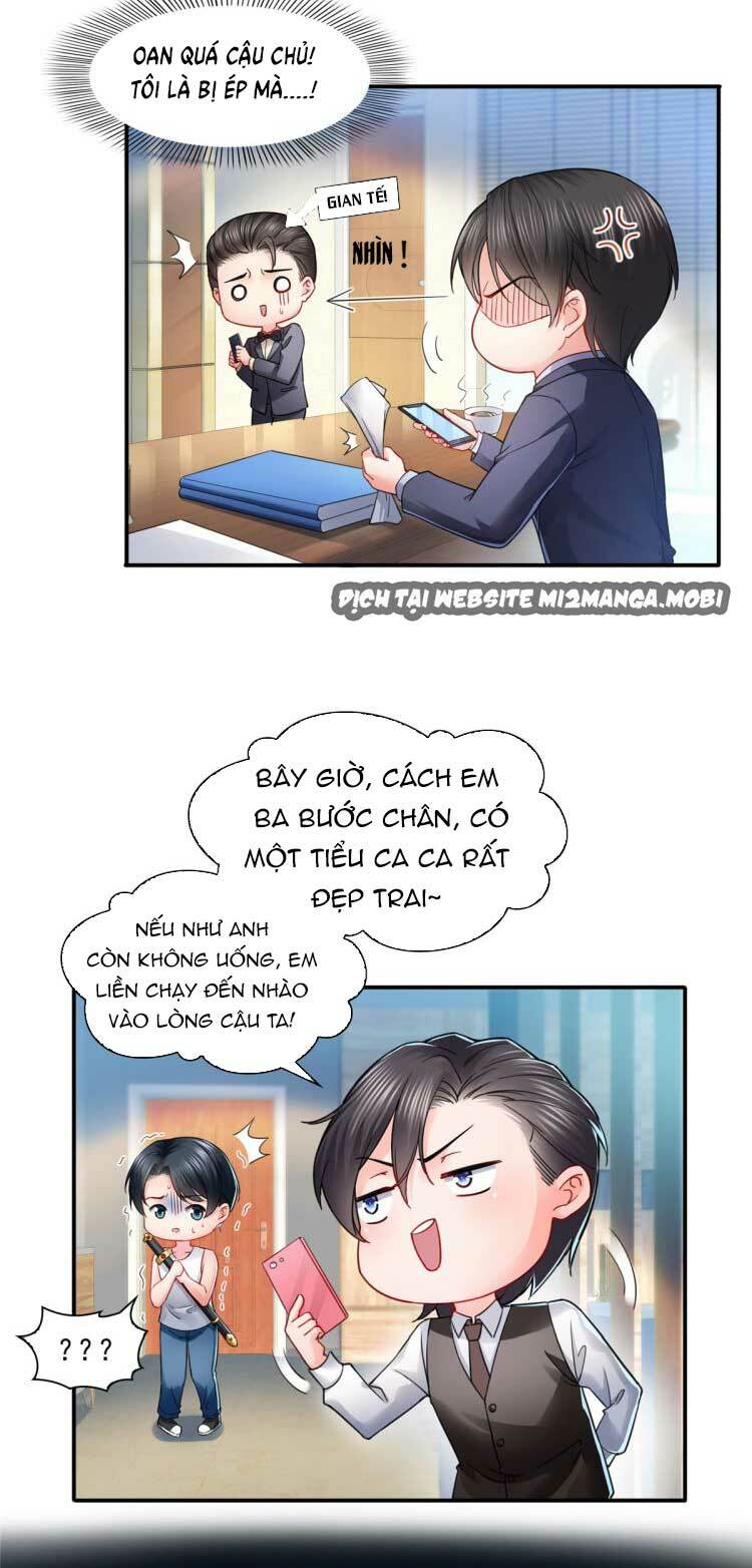 Hệt Như Hàn Quang Gặp Nắng Gắt Chapter 114 - Trang 2