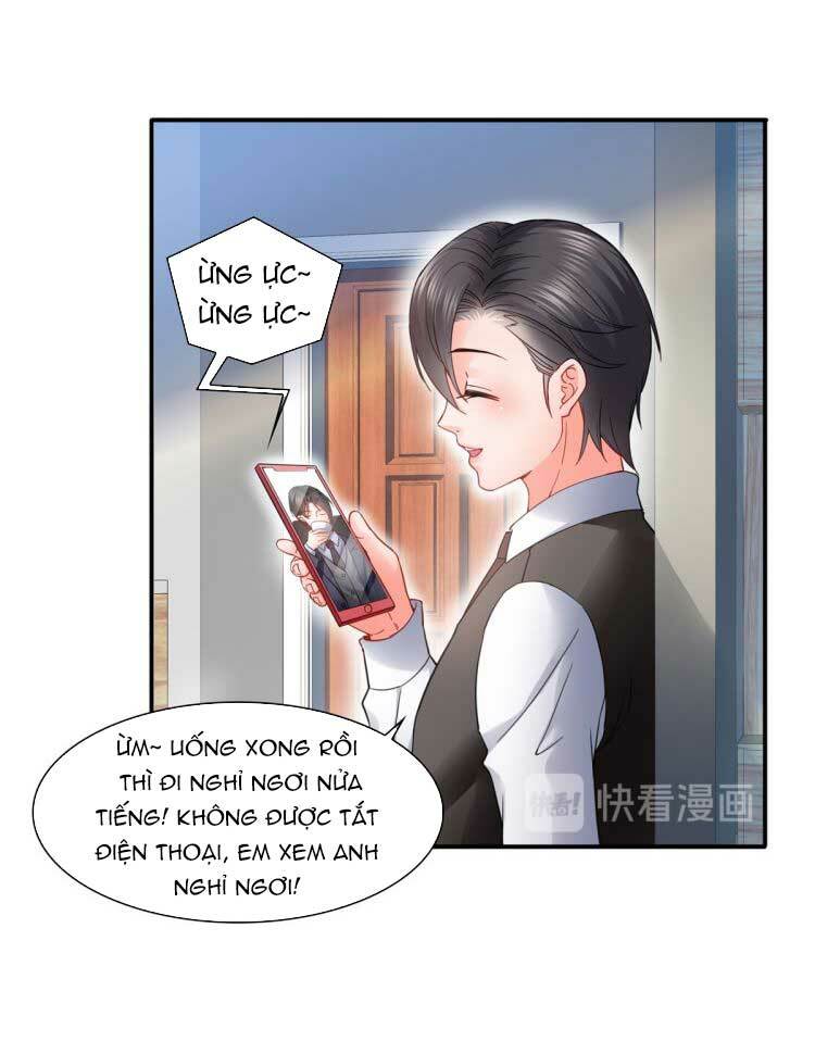 Hệt Như Hàn Quang Gặp Nắng Gắt Chapter 114 - Trang 2