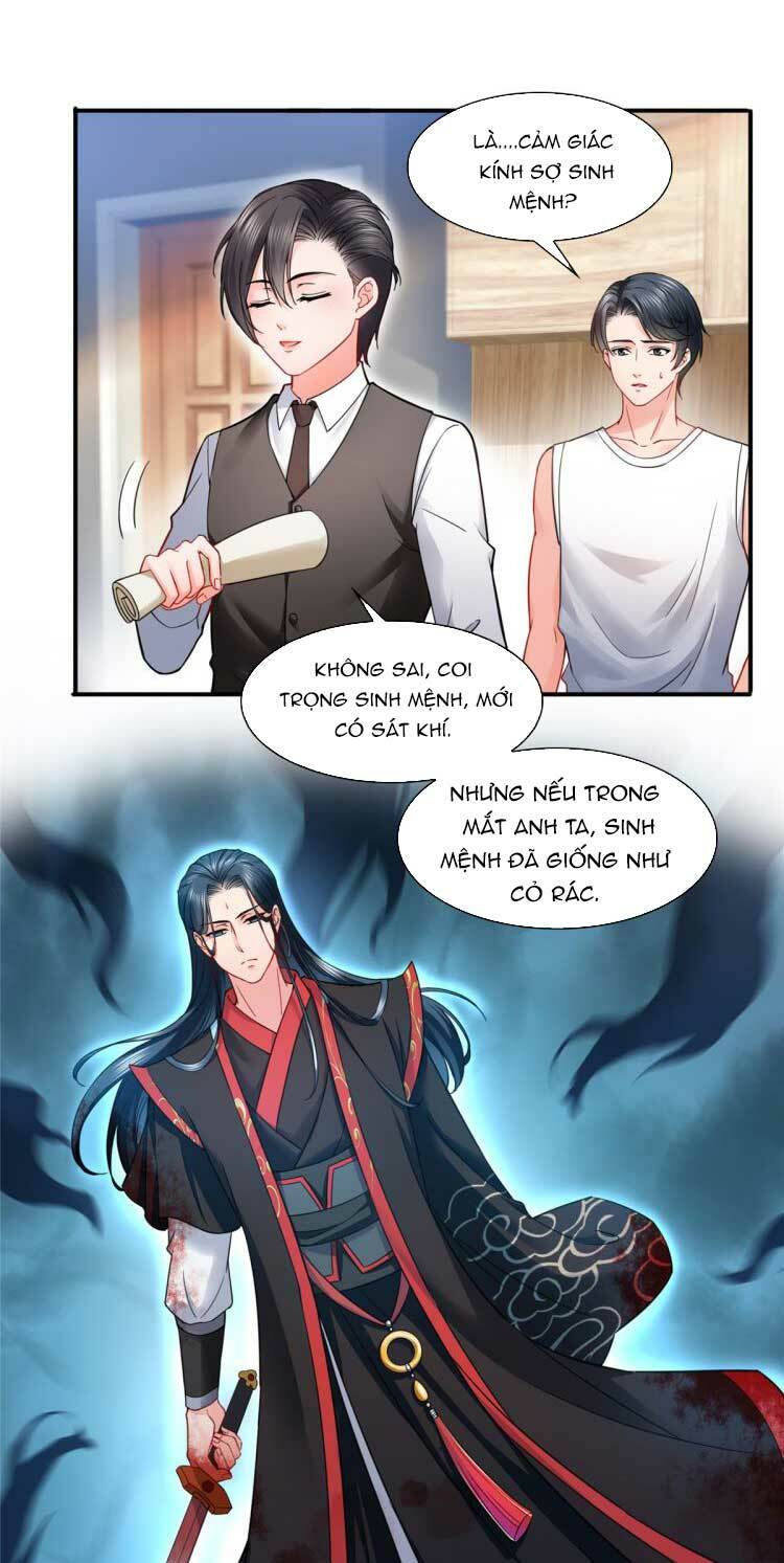 Hệt Như Hàn Quang Gặp Nắng Gắt Chapter 114 - Trang 2