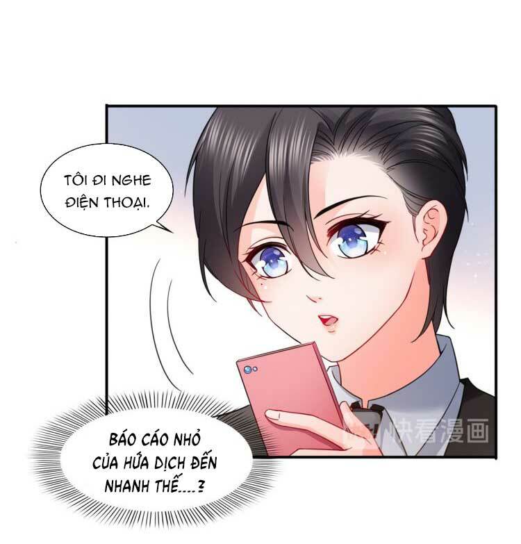 Hệt Như Hàn Quang Gặp Nắng Gắt Chapter 114 - Trang 2