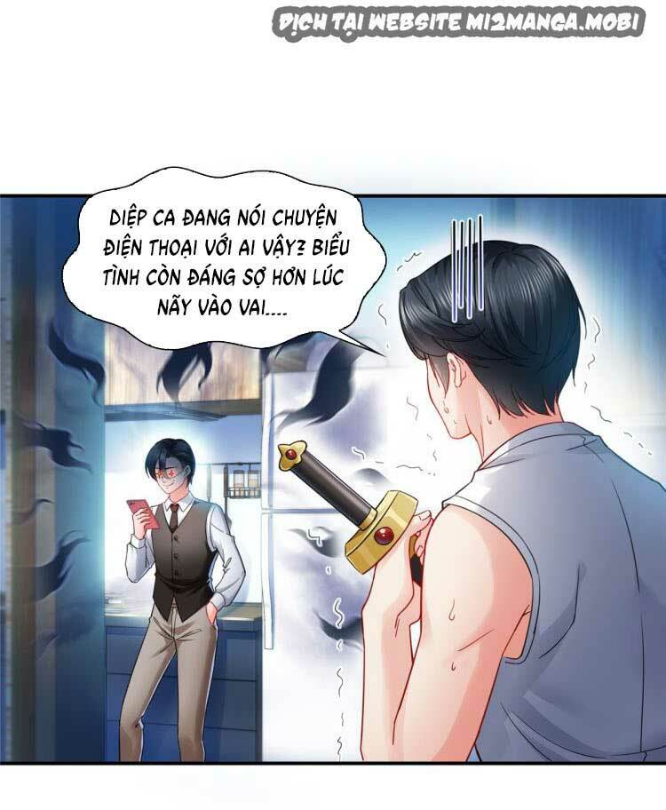 Hệt Như Hàn Quang Gặp Nắng Gắt Chapter 114 - Trang 2