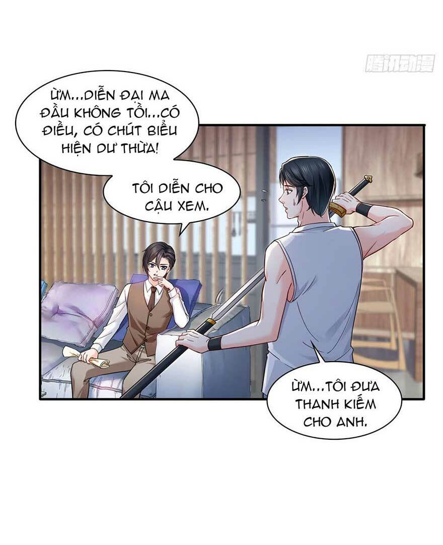 Hệt Như Hàn Quang Gặp Nắng Gắt Chapter 113 - Trang 2