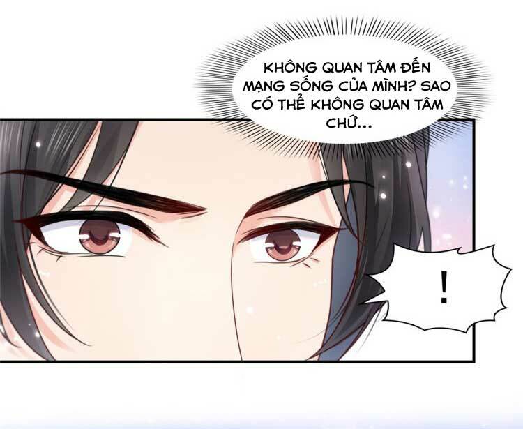 Hệt Như Hàn Quang Gặp Nắng Gắt Chapter 112 - Trang 2