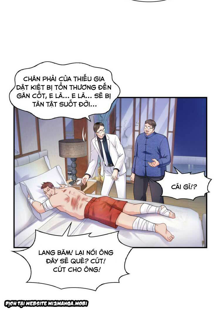 Hệt Như Hàn Quang Gặp Nắng Gắt Chapter 112 - Trang 2