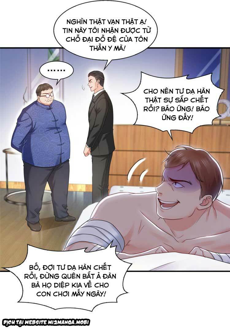 Hệt Như Hàn Quang Gặp Nắng Gắt Chapter 112 - Trang 2