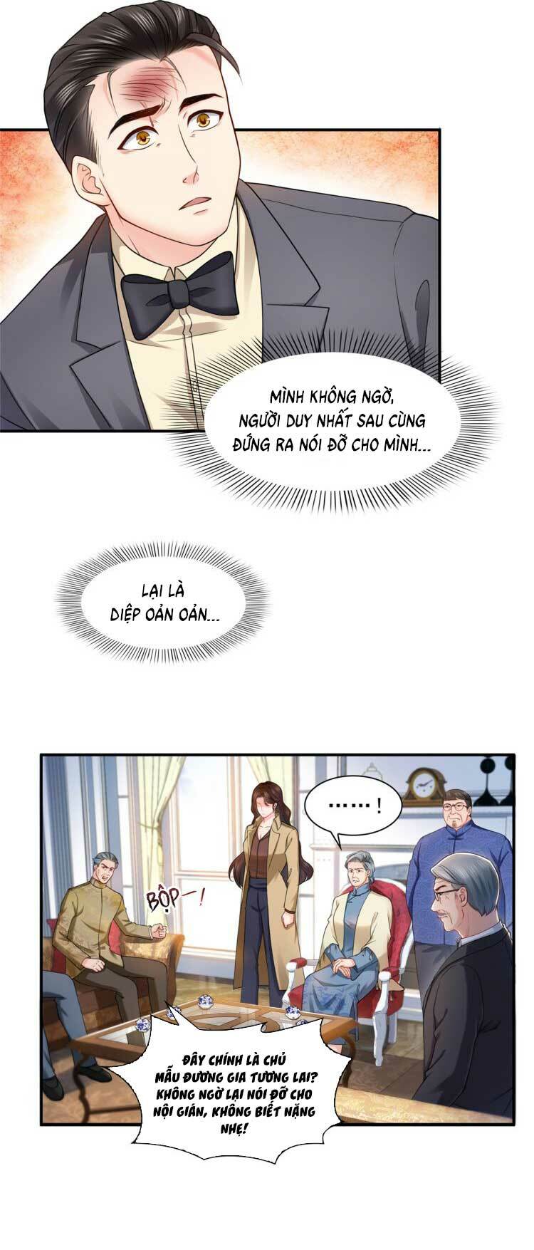 Hệt Như Hàn Quang Gặp Nắng Gắt Chapter 110 - Trang 2