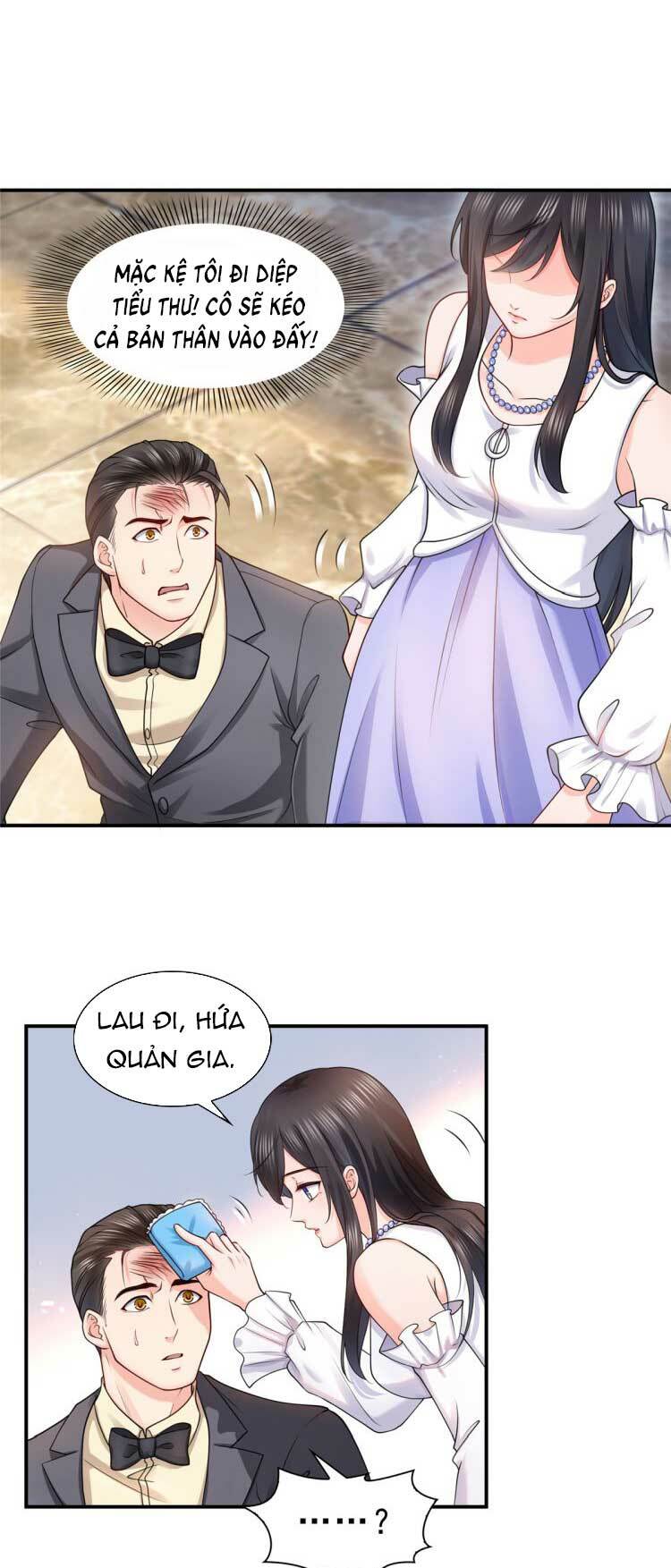 Hệt Như Hàn Quang Gặp Nắng Gắt Chapter 110 - Trang 2