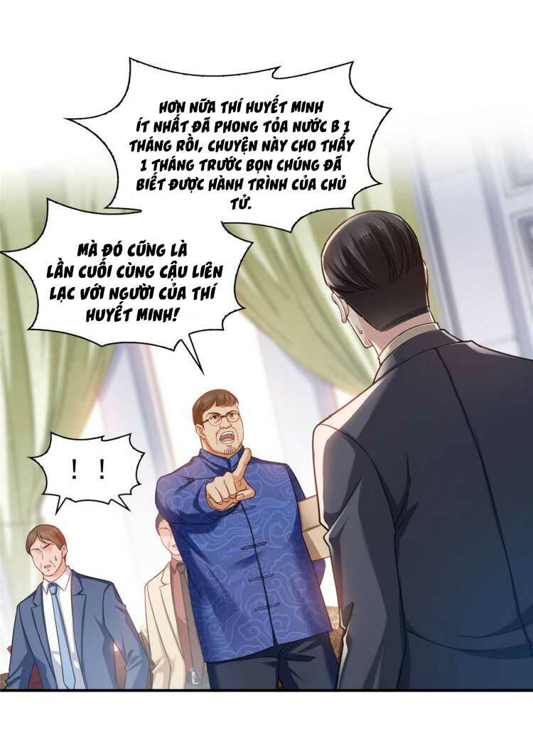 Hệt Như Hàn Quang Gặp Nắng Gắt Chapter 109 - Trang 2