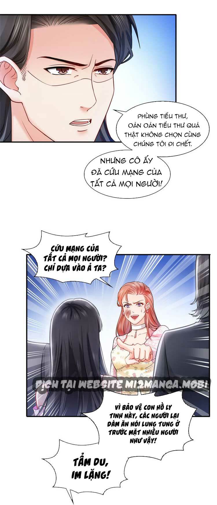 Hệt Như Hàn Quang Gặp Nắng Gắt Chapter 108 - Trang 2