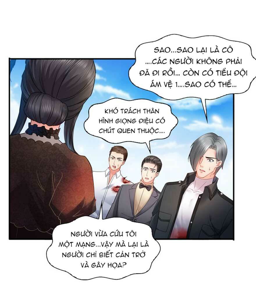 Hệt Như Hàn Quang Gặp Nắng Gắt Chapter 106 - Trang 2