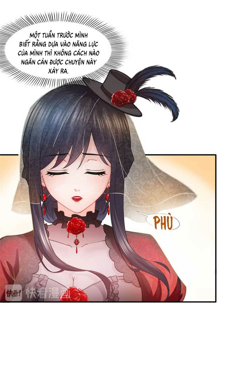 Hệt Như Hàn Quang Gặp Nắng Gắt Chapter 106 - Trang 2