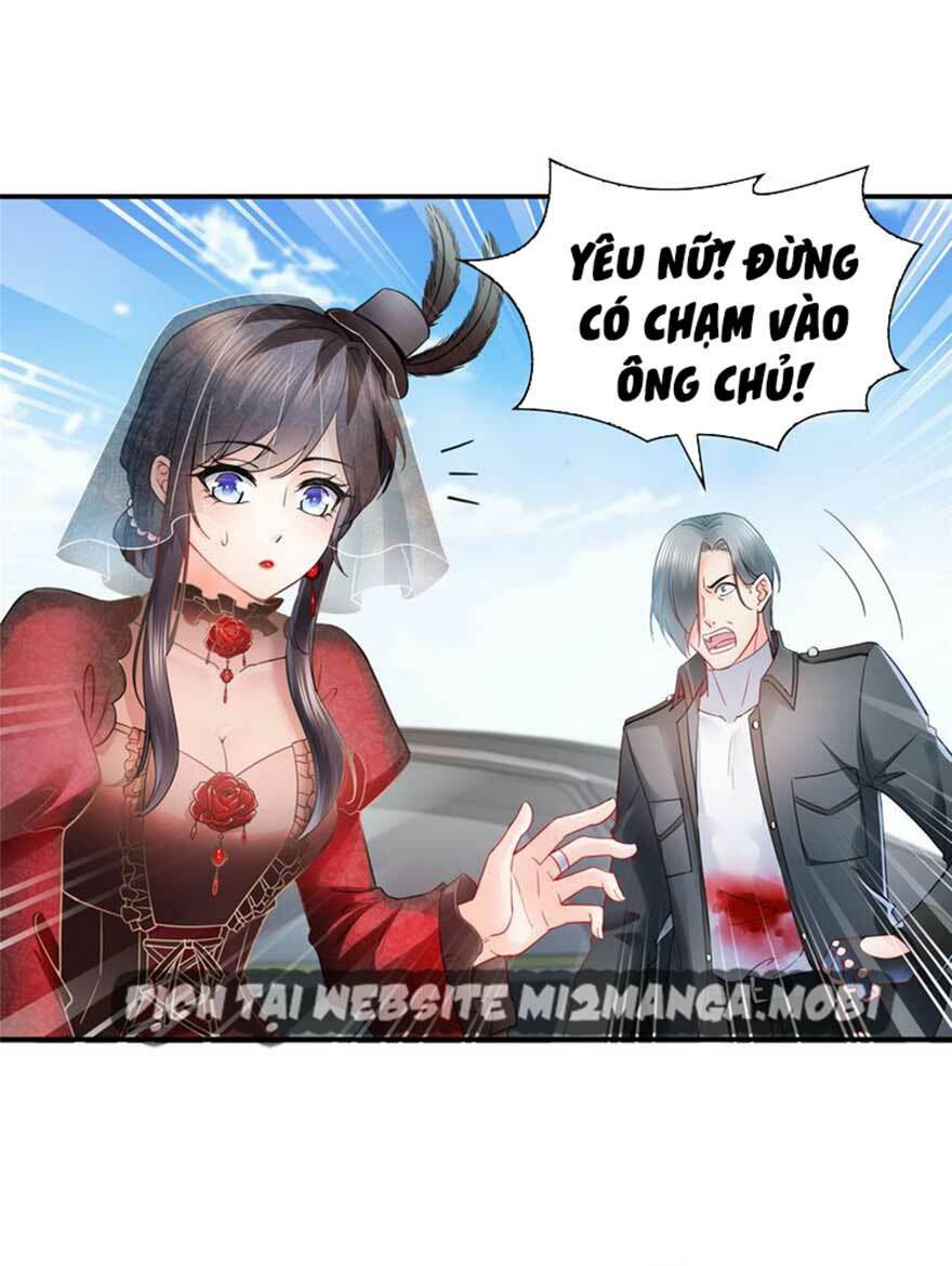 Hệt Như Hàn Quang Gặp Nắng Gắt Chapter 106 - Trang 2