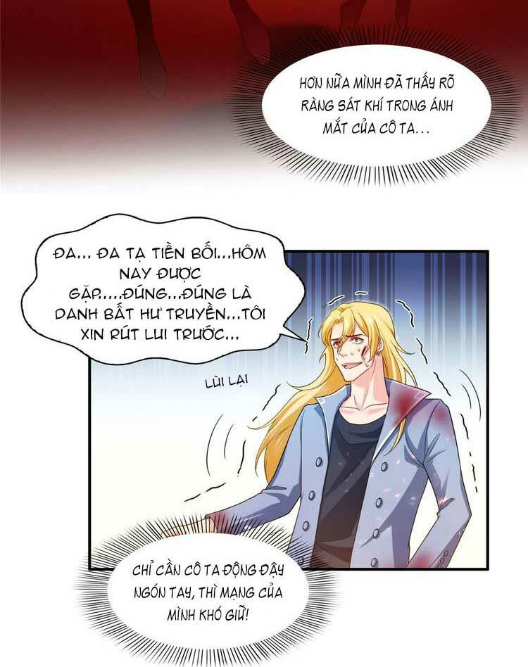 Hệt Như Hàn Quang Gặp Nắng Gắt Chapter 105 - Trang 2