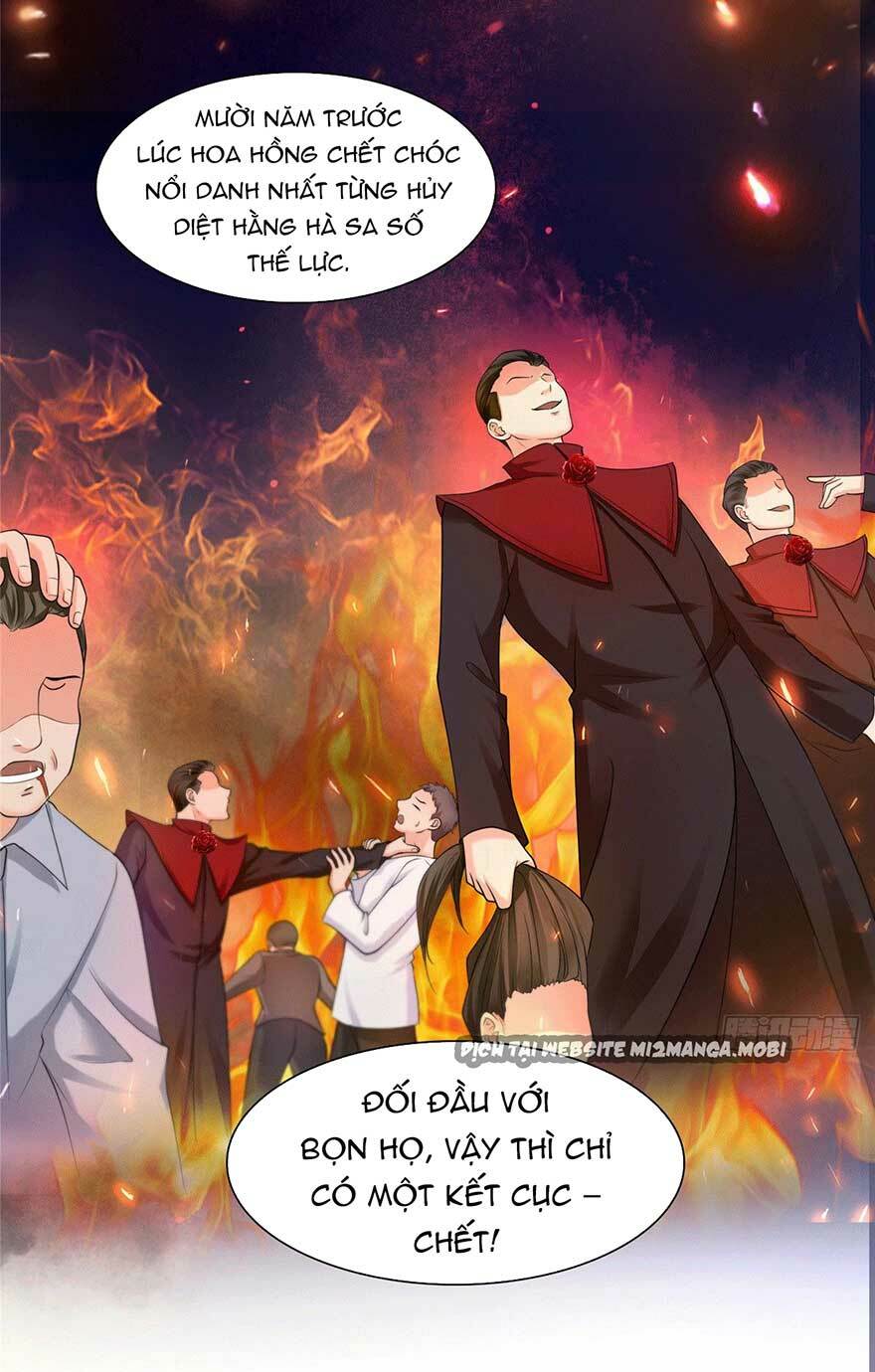 Hệt Như Hàn Quang Gặp Nắng Gắt Chapter 104 - Trang 2